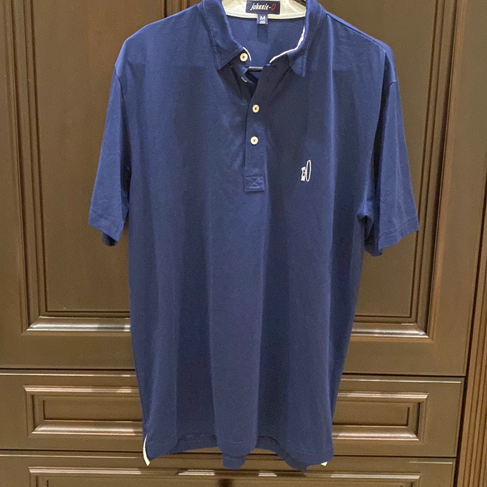 Johnnie-O Classic Polo NWOT